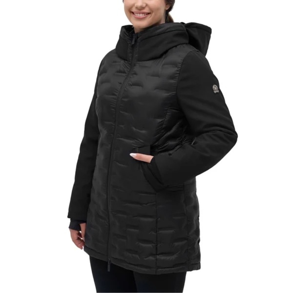 Bench - Women's Debossed Down Coat